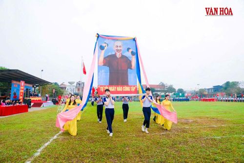 SVĐ cần được 'đánh thức' trong giai đoạn toàn dân rèn luyện thể chất