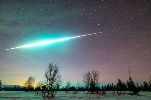 Mưa sao băng Geminids rực rỡ nhất năm sẽ thắp sáng bầu trời đêm mùa Đông