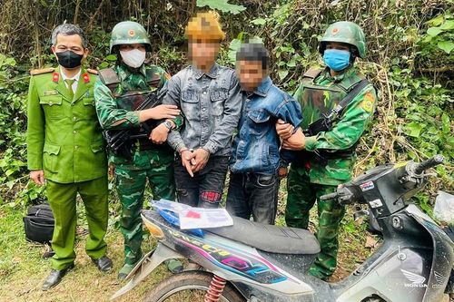 Chủ động đấu tranh phòng, chống tội phạm, giữ vững an ninh biên giới
