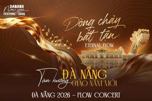 Đà Nẵng tung loạt combo và lễ hội đặc sắc, kích cầu du lịch dịp Tết Dương lịch 2026