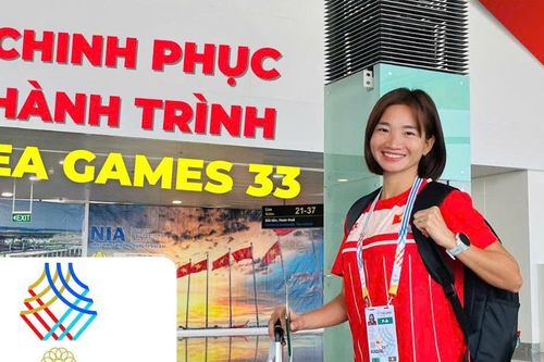 Điền kinh Việt Nam ra quân ấn tượng ở SEA Games 2025, Nguyễn Thị Oanh chia sẻ tâm sự thật lòng