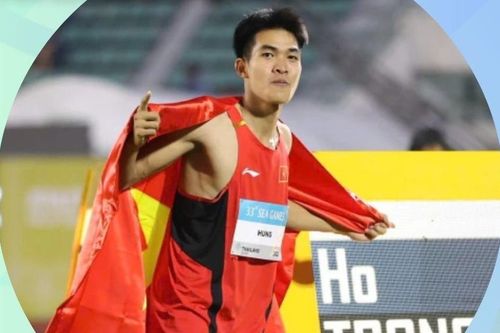 Người mở hàng HCV cho điền kinh Việt Nam ở SEA Games 2025: Hồ Trọng Mạnh Hùng và cú nhảy bước ra ánh sáng