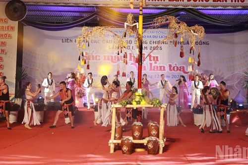 Tôn vinh giá trị của Không gian văn hóa cồng chiêng Tây Nguyên