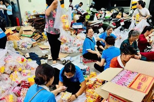 Lan tỏa tinh thần thiện nguyện