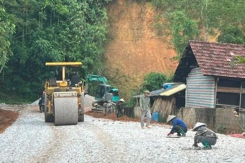 Thái Nguyên: Đầu tư kết cấu hạ tầng vùng khó khăn