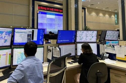 Mô hình cảnh báo thiên tai thế hệ mới
