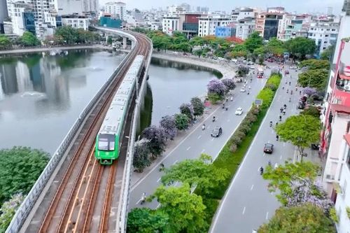 Đẩy mạnh chuyển đổi số trong phát triển metro: Nền tảng cho giao thông xanh đô thị