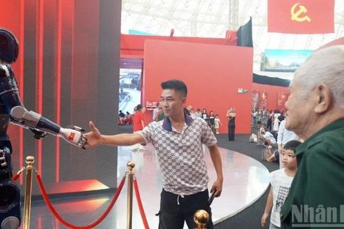 Đột phá trong phát triển các công nghệ chiến lược quốc gia