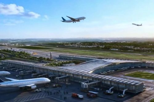 Quốc hội thông qua chủ trương đầu tư sân bay quốc tế Gia Bình tiêu chuẩn 5 sao