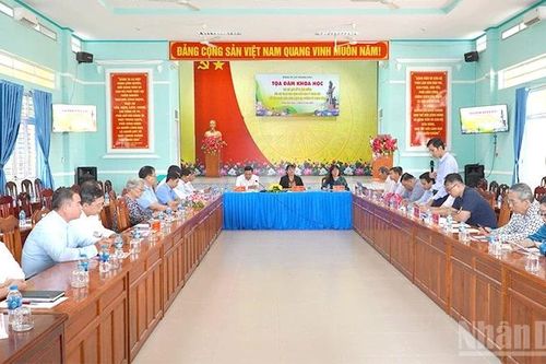 Vai trò lịch sử và ảnh hưởng của Chi bộ An Nam Cộng sản Đảng Phong Hòa
