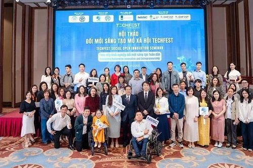 Đổi mới sáng tạo mở xã hội thúc đẩy khởi nghiệp đổi mới sáng tạo toàn dân