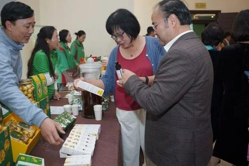 Bước tiến mới của nông nghiệp hữu cơ Việt Nam