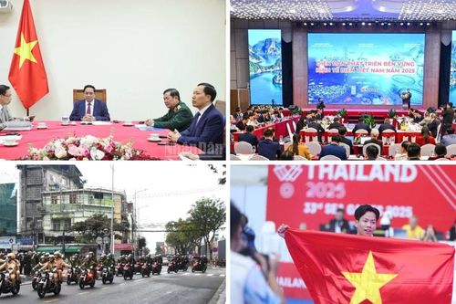 Tin nổi bật ngày 12/12: Thủ tướng Phạm Minh Chính điện đàm với Thủ tướng Malaysia; Công an cả nước đồng loạt ra quân trấn áp tội phạm