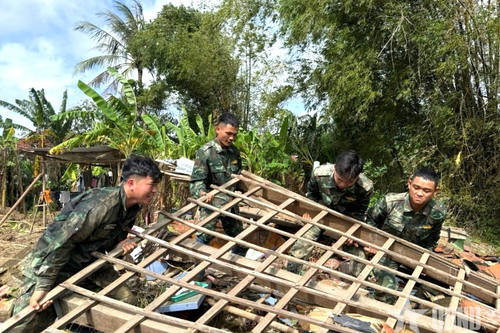 Quyết tâm về đích sớm trong 'Chiến dịch Quang Trung'