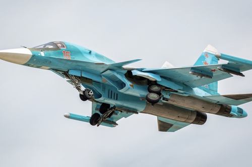 Quân sự thế giới hôm nay (12-12): Nga tăng mạnh năng lực sản xuất máy bay chiến đấu Su-34