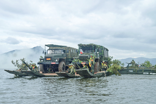 Lữ đoàn Công binh 7 - Đoàn Hùng Vương: 60 năm viết bản hùng ca 'Mở đường thắng lợi'