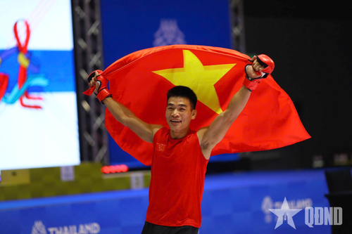 Bảng tổng sắp huy chương SEA Games 33 (12-12): Việt Nam đứng thứ hai, Indonesia bám đuổi sít sao
