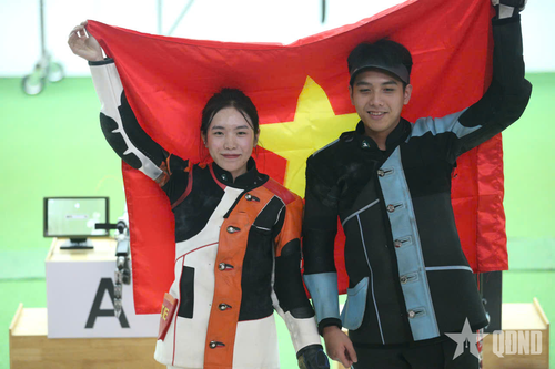SEA Games 33: Thể thao Việt Nam giành huy chương vàng thứ 15