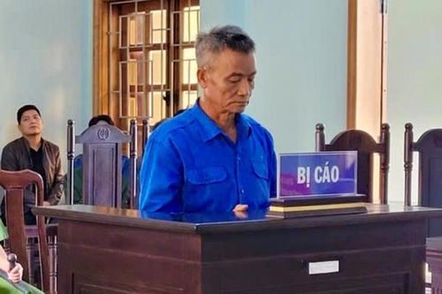 Lãnh án vì lừa 'chạy án'