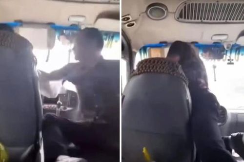 Điều tra vụ hành khách đánh tài xế xe buýt