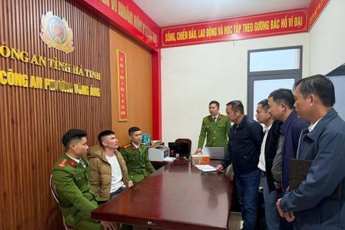 Bắt được phạm nhân trốn trại giam, đào tẩu xuyên 3 quốc gia