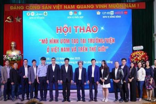 Thúc đẩy mô hình ươm tạo đại học, hướng tới xây dựng mạng lưới vườn ươm
