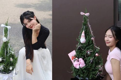 Không khí Noel lan tỏa tại các workshop DIY của sinh viên