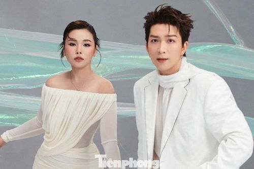 Tăng Phúc nhận tin 'song hỷ' mùa cuối năm, tái hợp với giọng ca Trương Thảo Nhi