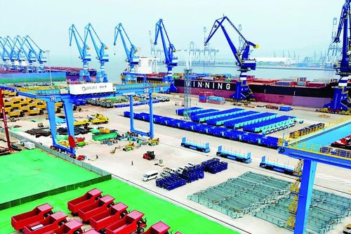 Sự dịch chuyển của kinh tế Trung Quốc