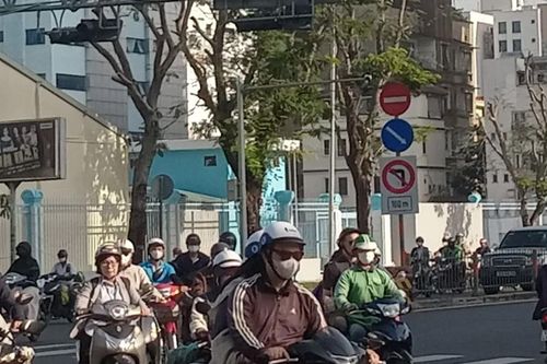 TPHCM sẽ lạnh về đêm và sáng sớm, ban ngày nắng mạnh