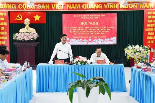 Bộ máy chính quyền địa phương 2 cấp vận hành thông suốt