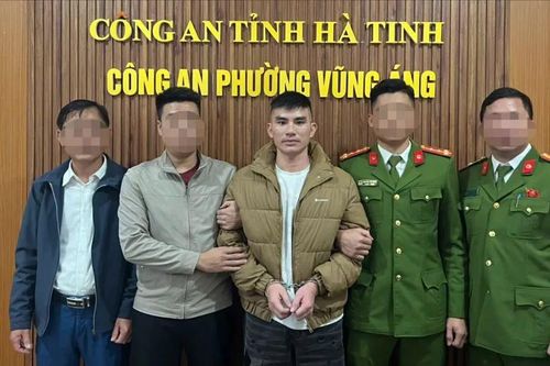 Bắt giữ đối tượng trốn trại giam, mang theo súng đạn