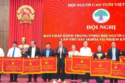 Phong trào 'Tuổi cao – Gương sáng' đạt nhiều kết quả tích cực