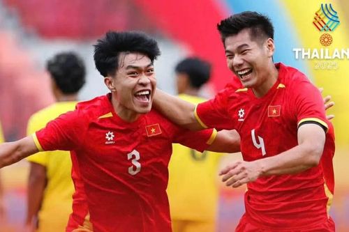 Bảng xếp hạng chung cuộc bóng đá nam SEA Games 33