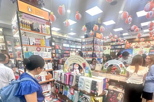 Hơn 3.500 tựa sách tại Tuần lễ sách NXB Penguin Random House US