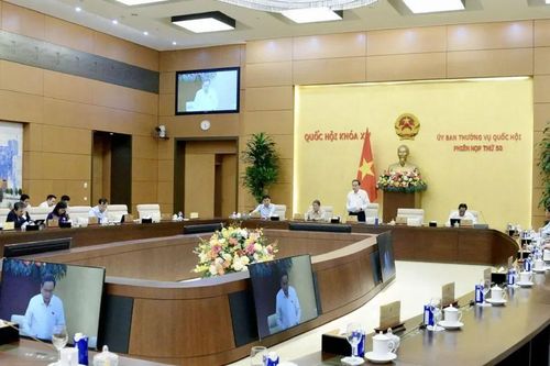 Chuyển sinh hoạt đoàn đại biểu Quốc hội đối với các đại biểu Vũ Đại Thắng, Quản Minh Cường