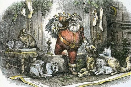 Ông già Noel từ thần thoại đến biểu tượng toàn cầu