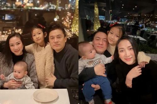 Lam Trường và hôn nhân viên mãn bên vợ trẻ kém 17 tuổi