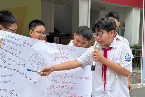 Những giải pháp ngăn chặn sớm bạo lực học đường