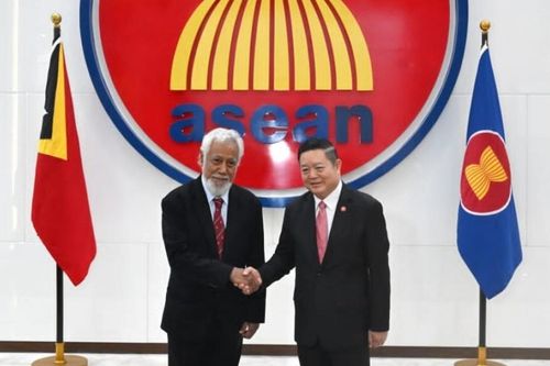 ASEAN chào đón 'nguồn sinh lực mới' từ thành viên thứ 11