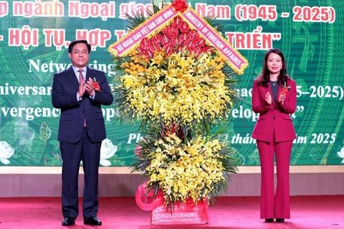 Phú Thọ 2025: Vùng đất tổ hội tụ, hợp tác và phát triển