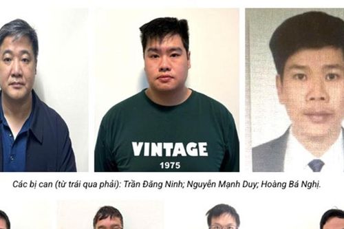 Truy nã đặc biệt Chủ tịch Công ty NhoNho