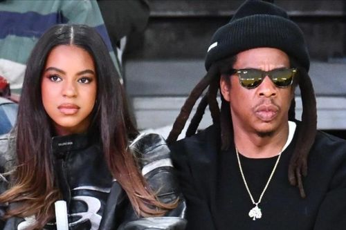 Ngoại hình gây tranh cãi của con gái Beyoncé