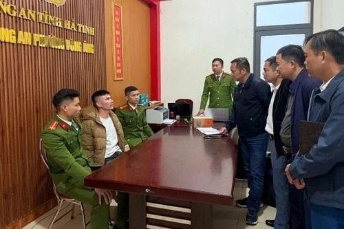 Bắt giữ phạm nhân trốn trại bị truy nã đặc biệt nguy hiểm