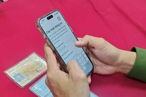 Cảnh sát phát hiện có người đứng tên hơn 7.000 xe mô tô