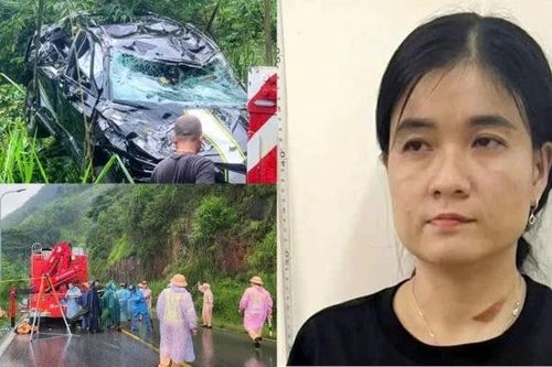 Truy tố người phụ nữ dùng xyanua giết tình nhân, rồi lao xe xuống vực
