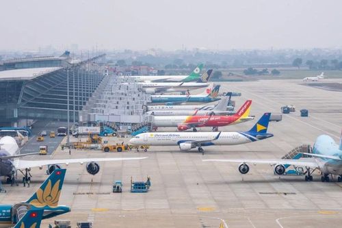Lý do 28 máy bay Việt Nam không thể cất cánh