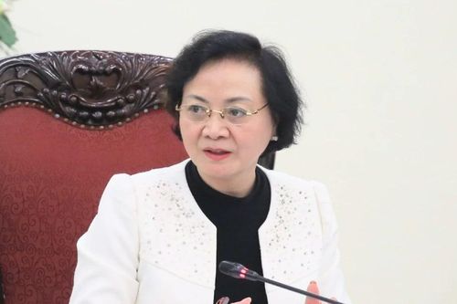 Phó Thủ tướng Phạm Thị Thanh Trà nói về 'Đại hội của kỷ nguyên mới'