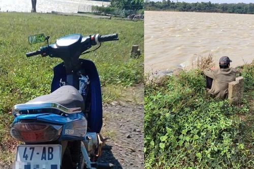 Vụ người cha ngồi bên bờ sông, chờ tin con gái mất tích: Không có phép màu xảy ra