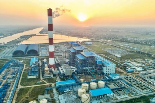 Nhà máy Nhiệt điện Thái Bình 2 chính thức đạt mốc 15 tỷ kWh điện